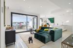 3 schlafzimmer das Penthouse 
zum verkauf in Estepona 