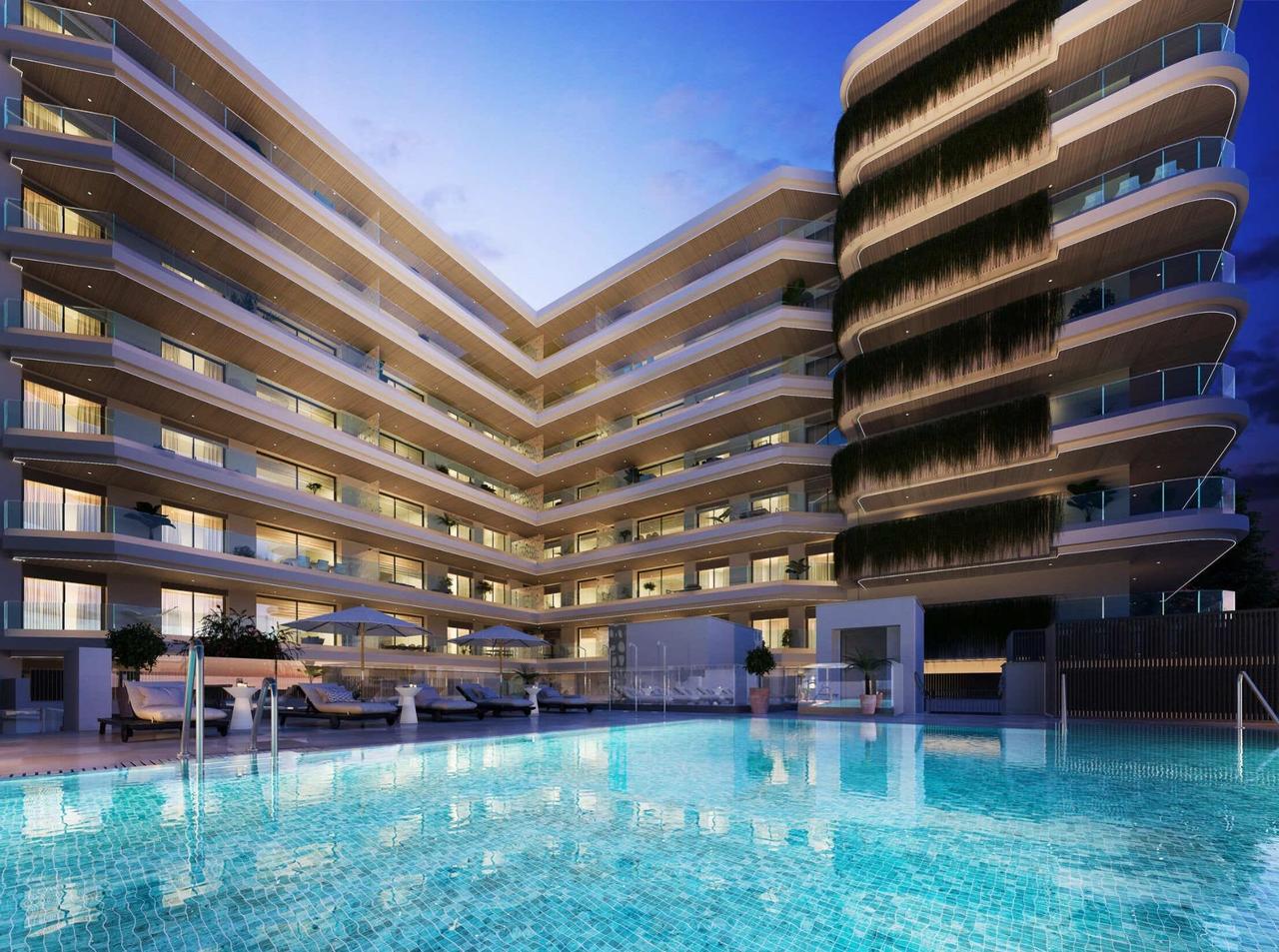 3 bedroom Apartment for sale in Fuengirola
