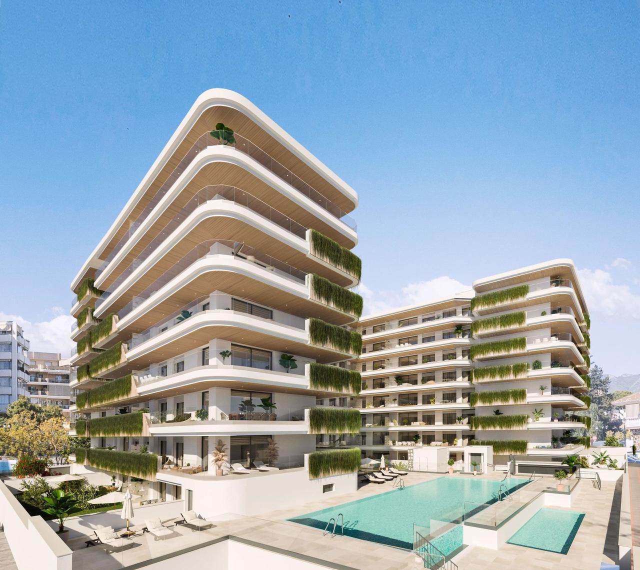 2 bedroom Apartment for sale in Fuengirola