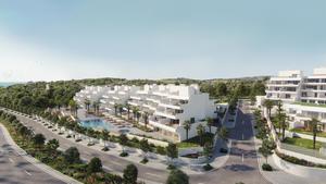 2 sovrum Lägenhet  till salu i Estepona