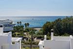 3 schlafzimmer das Penthouse 
zum verkauf in Estepona 
