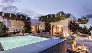 3 bedroom Penthouse for sale in Casares