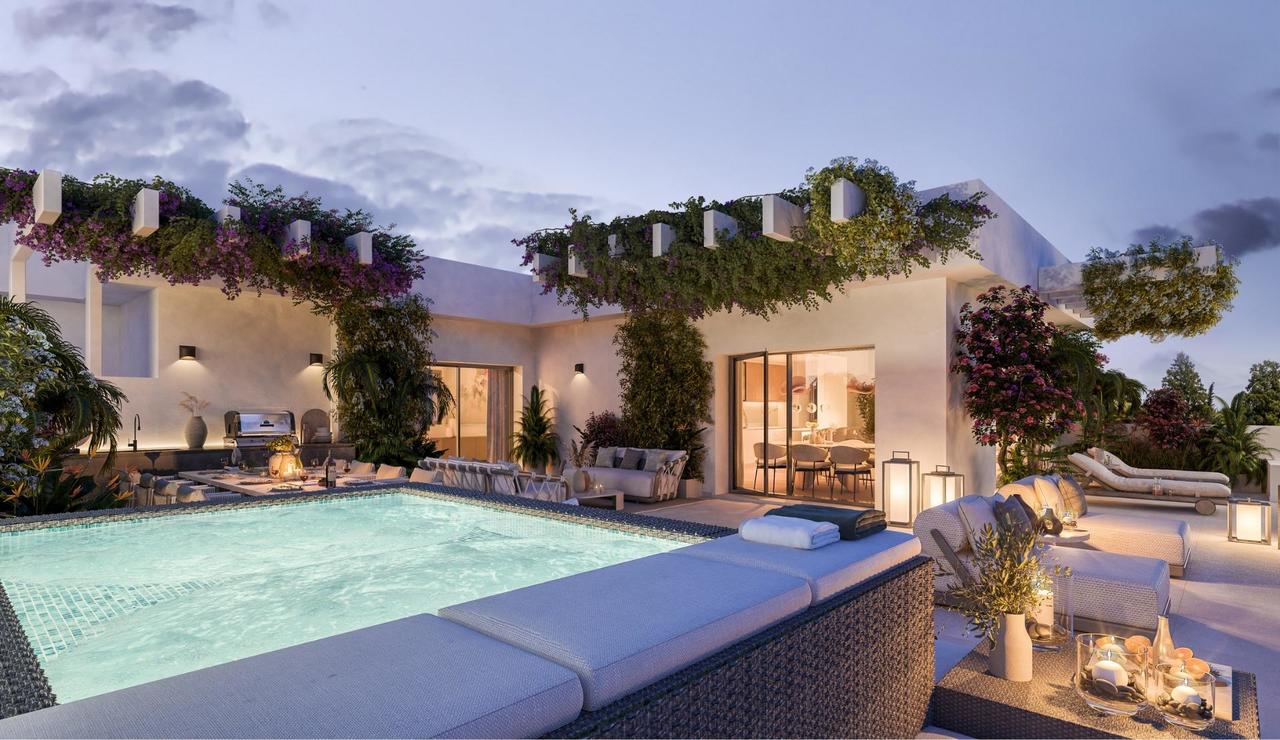 3 bedroom Penthouse for sale in Casares