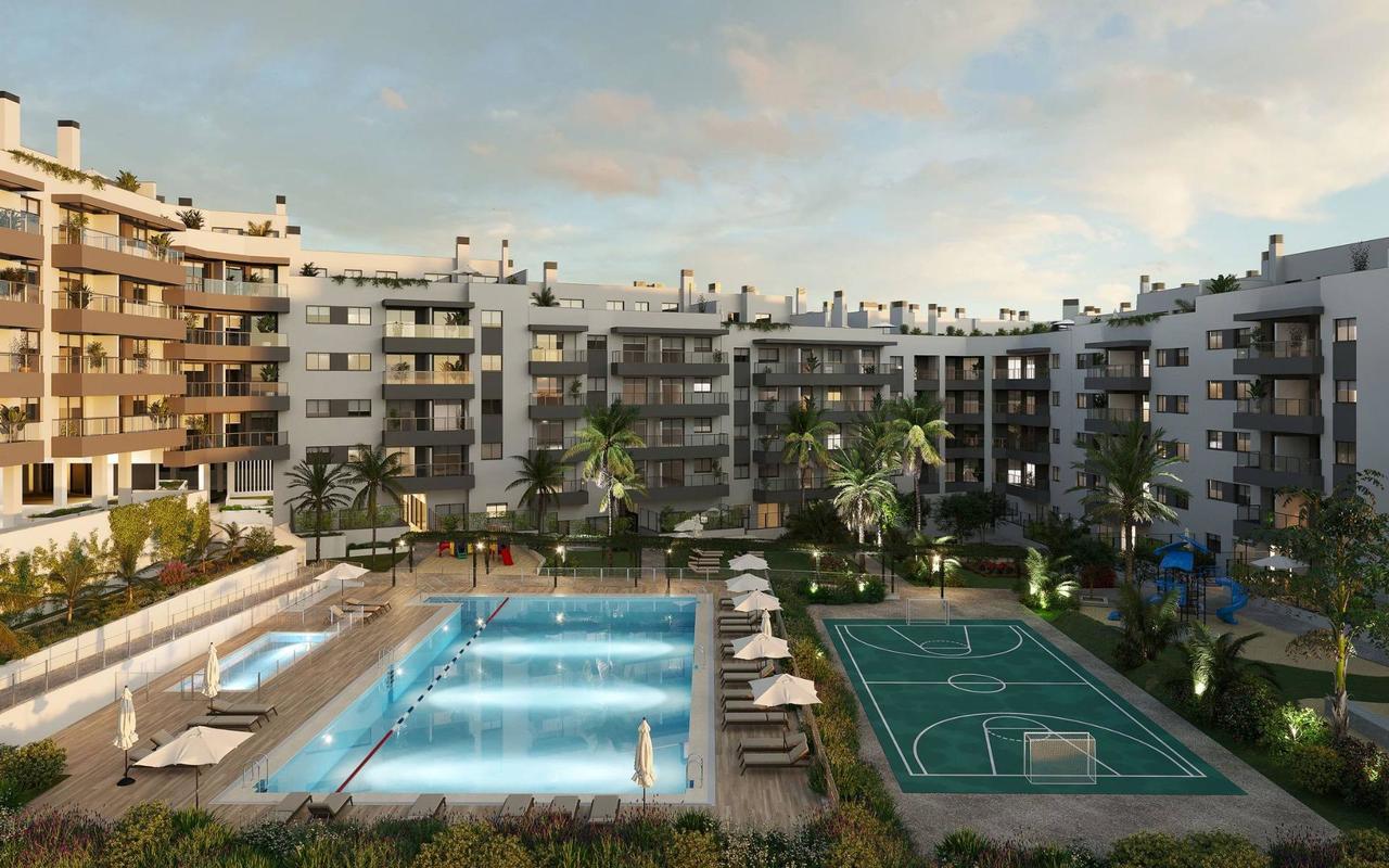 1 bedroom Apartment for sale in Mijas