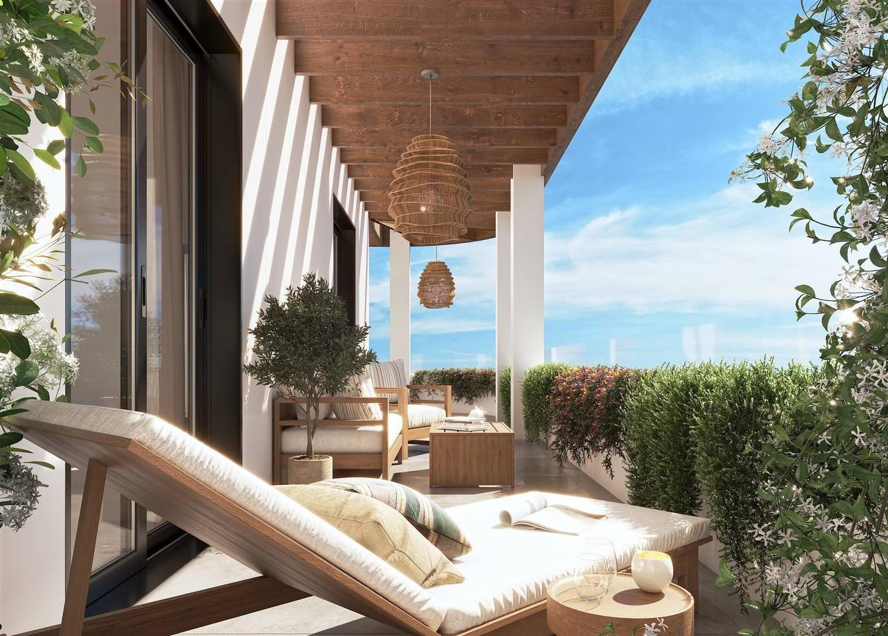 2 bedroom Apartment for sale in Mijas