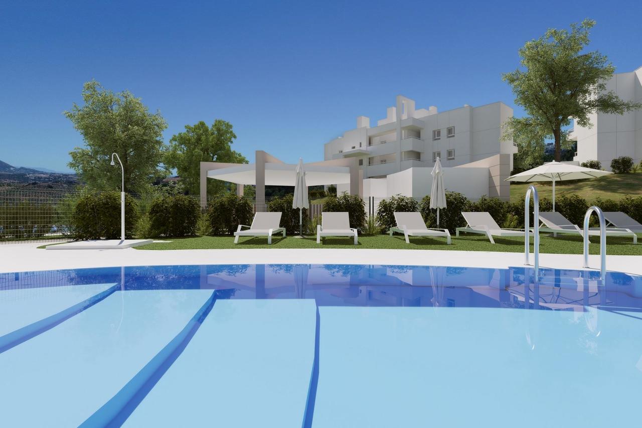 3 bedroom Penthouse for sale in Mijas