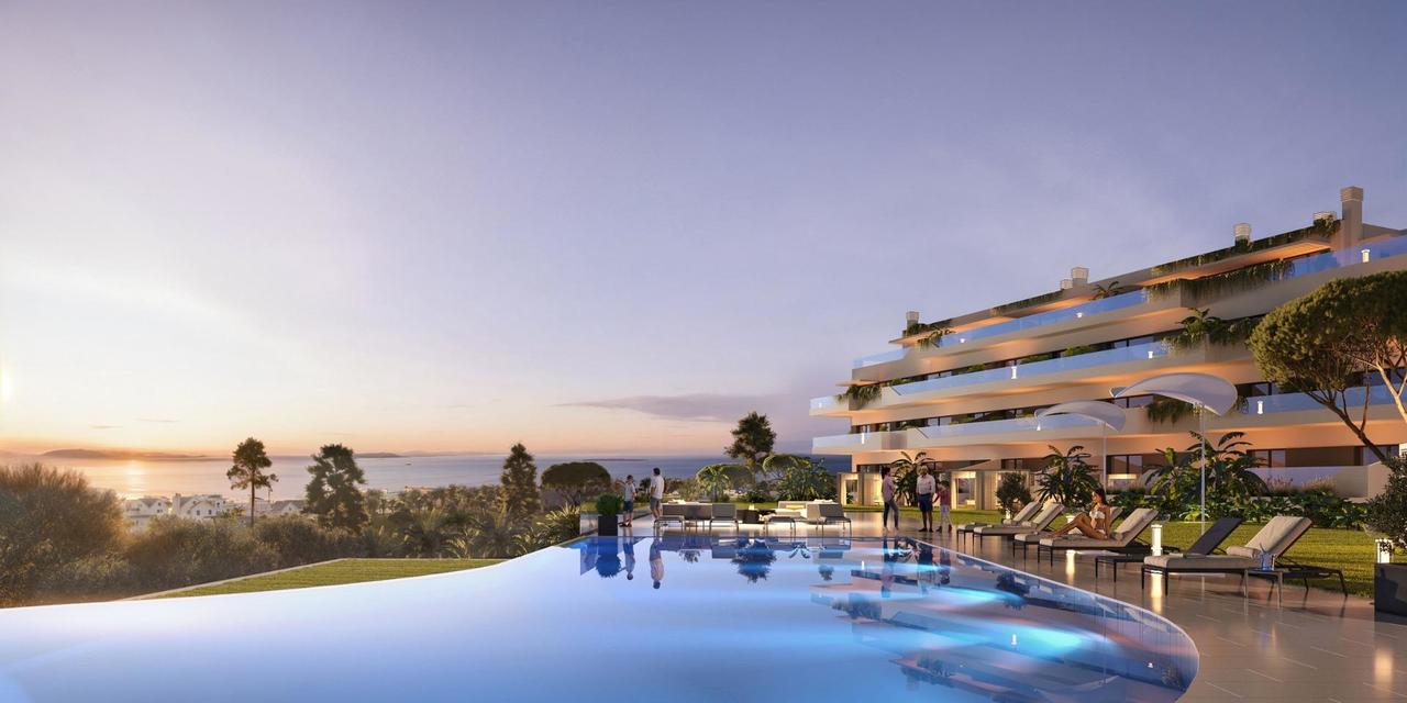 3 bedroom Apartment for sale in Mijas