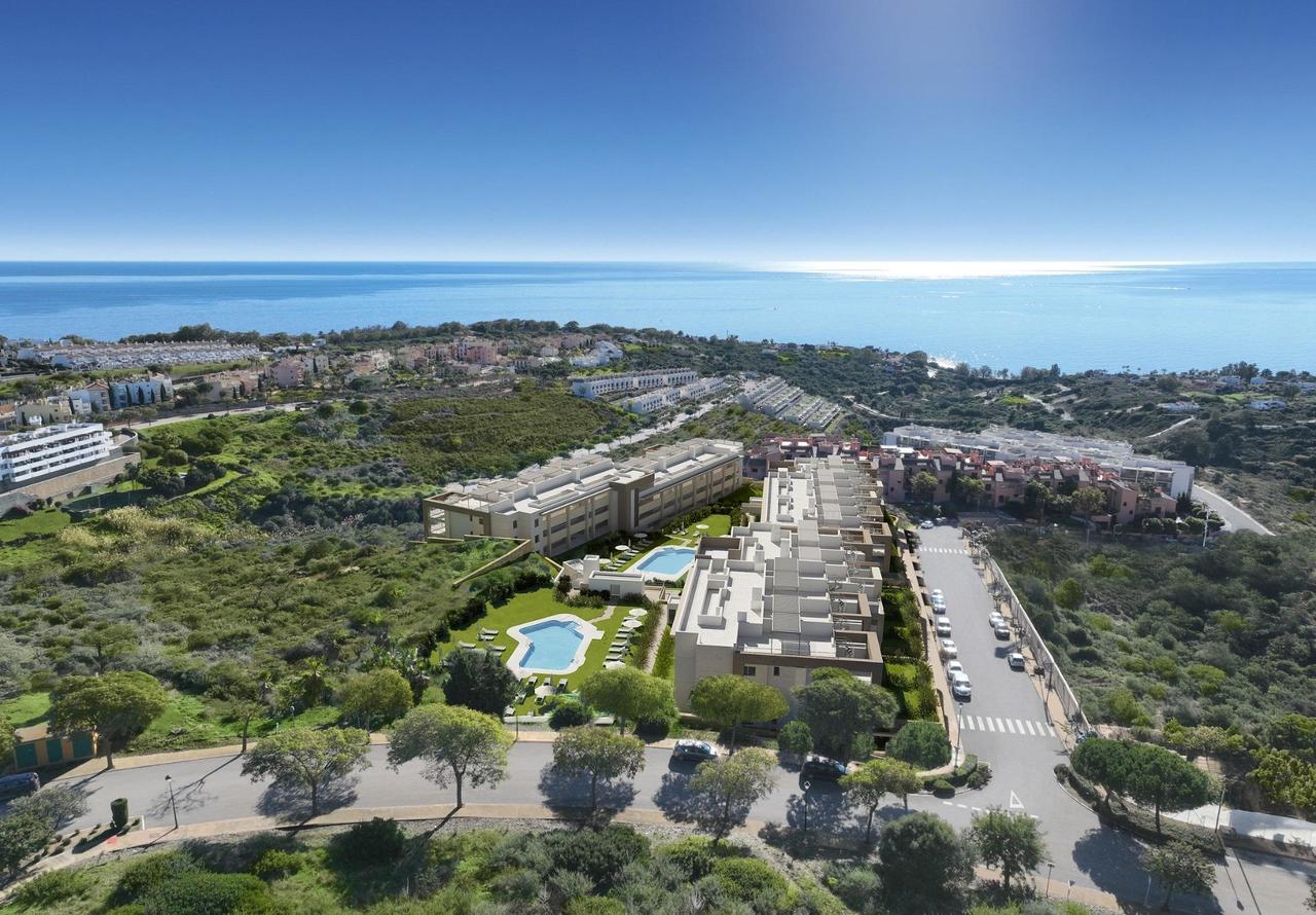 2 bedroom Apartment for sale in Manilva