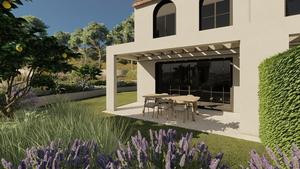 3 bedroom Townhouse for sale in Monda