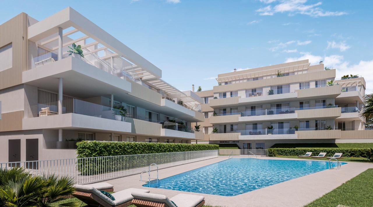 2 bedroom Apartment for sale in Estepona