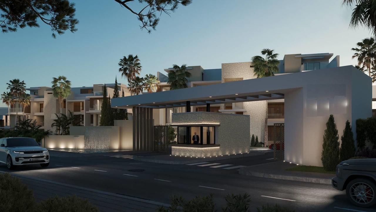 2 bedroom Apartment for sale in Estepona