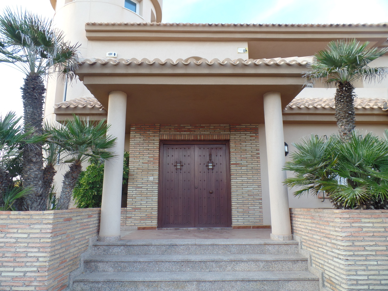 8 sovrum Villa till salu i La Manga