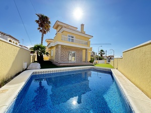 3 sovrum Villa till salu i Villamartin 