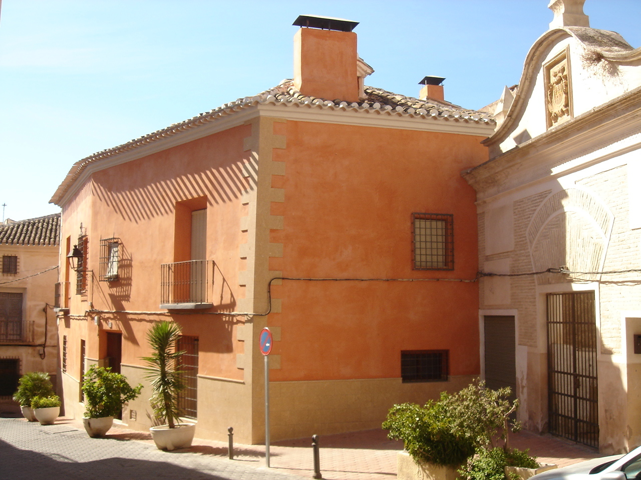 7 bedroom Villa à vendre à Mula