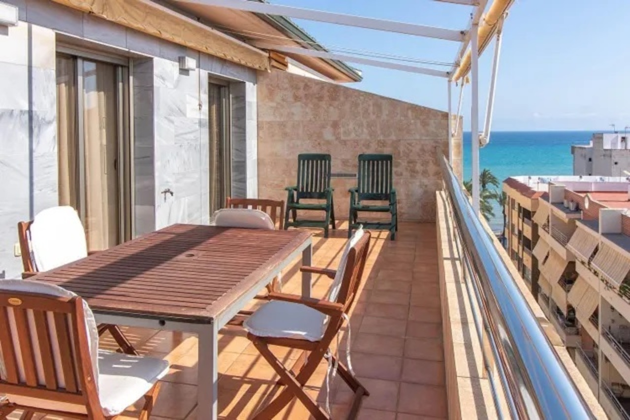 3 sovrum Lägenhet  till salu i Torrevieja