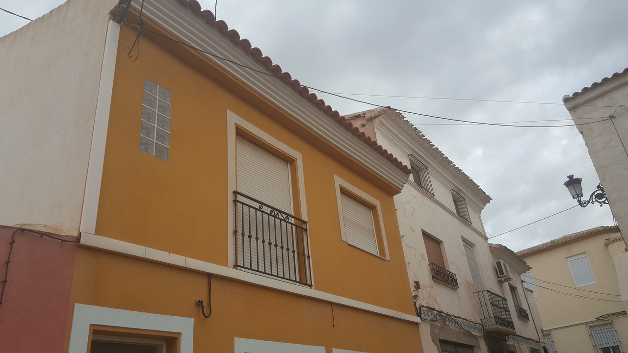 3 bedroom Maison de ville à vendre à Alhama de Murcia