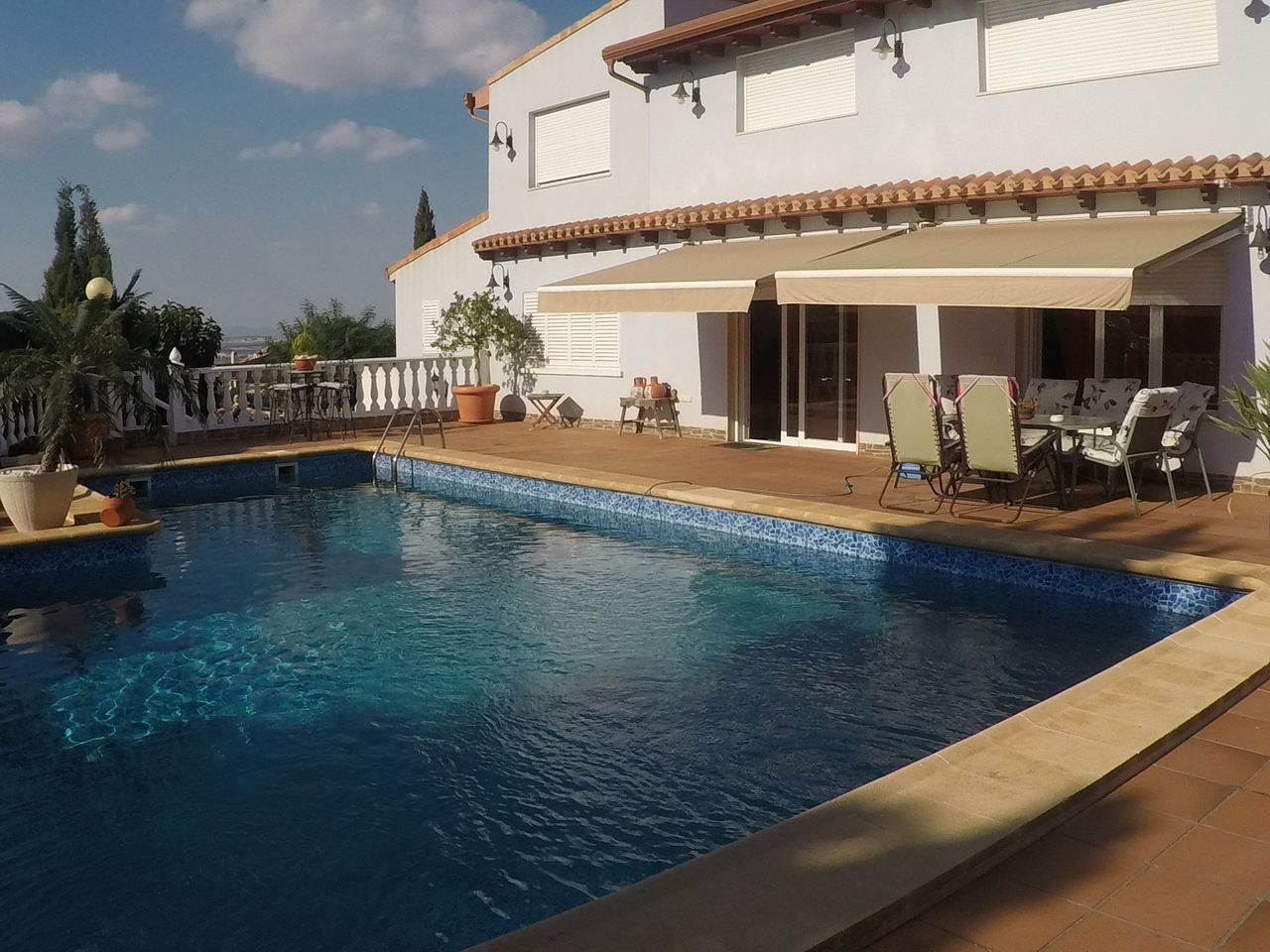 8 bedroom Villa à vendre à Sangonera la Verde