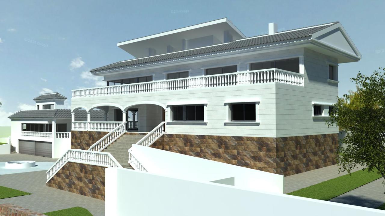 10 sovrum Villa till salu i Villamartin