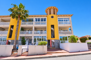 2 slaapkamers Appartement te koop in Villamartin