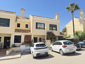 2 bedroom Townhouse for sale in Campoamor