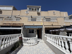 3 slaapkamers Geschakelde woning te koop in Playa Flamenca