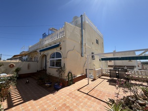 3 slaapkamers Geschakelde woning te koop in San Miguel de Salinas