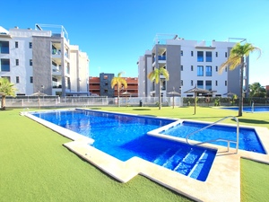 2 bedroom Apartment for sale in Villamartin