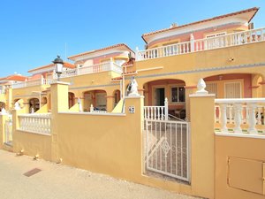 2 slaapkamers Geschakelde woning te koop in Villamartin
