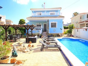 5 bedroom Villa for sale in Ciudad Quesada