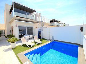 3 bedroom Villa for sale in Daya Vieja