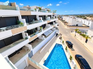 2 bedroom Apartment for sale in Benijofar