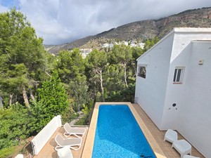 3 slaapkamer Villa te koop in Altea