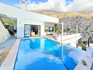 3 slaapkamer Villa te koop in Altea