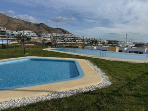 2 slaapkamer Appartement te koop in Finestrat