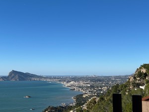 Grondstuk te koop in Altea