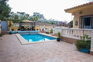 5 slaapkamer Villa te koop in Albir