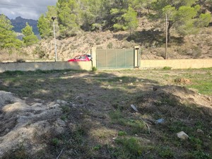 Grondstuk te koop in Altea