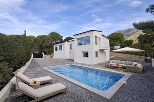 4 slaapkamer Villa te koop in Altea