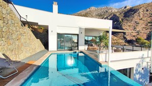 3 slaapkamer Villa te koop in Altea