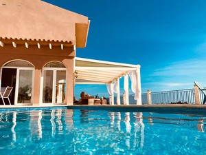 3 slaapkamer Villa te koop in Altea