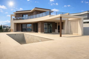 5 slaapkamer Villa te koop in Calpe