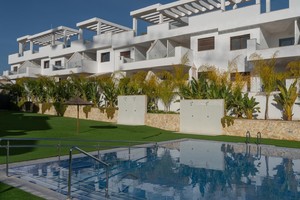 2 slaapkamer Appartement te koop in Finestrat