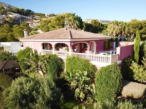 3 slaapkamer Villa te koop in Altea