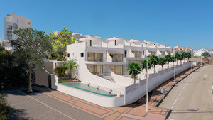 2 slaapkamer Appartement te koop in La Mata