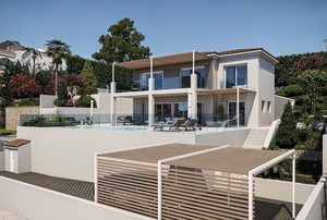 3 slaapkamer Villa te koop in Altea