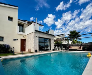 3 slaapkamer Villa te koop in Polop