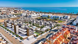 3 slaapkamer Appartement te koop in Torre de La Horadada