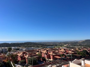 3 slaapkamer Duplex te koop in Finestrat