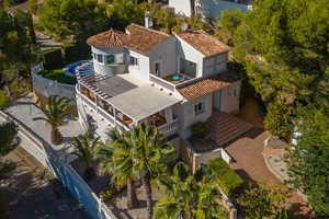 4 slaapkamer Villa te koop in Altea