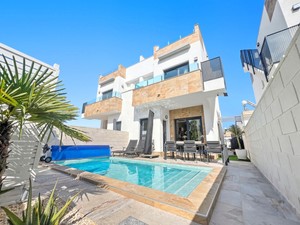 3 slaapkamer Villa te koop in Polop